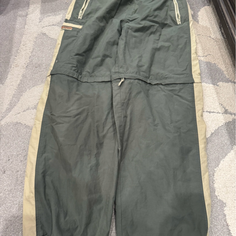 Op activewear Green Outdoor Pants